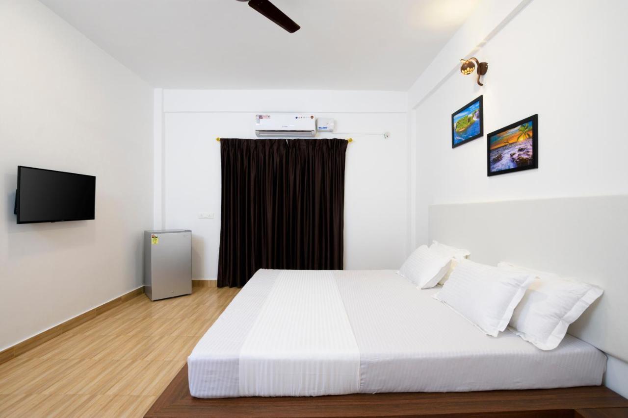 Hotel Flying Goa Calangute Exterior foto